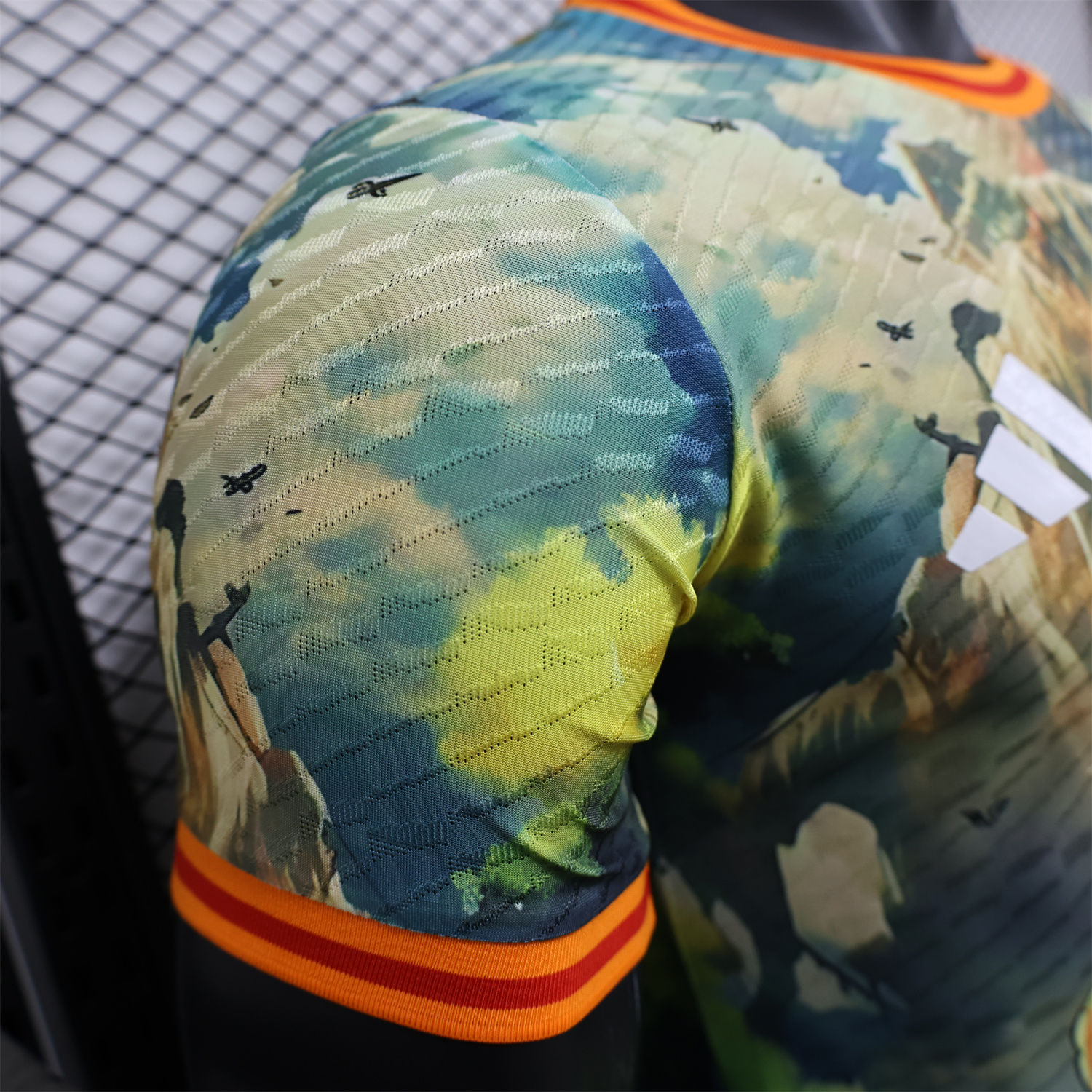 foot-Japan 24-25 Monkey D. Luffy Special Edition Jersey - Player Version