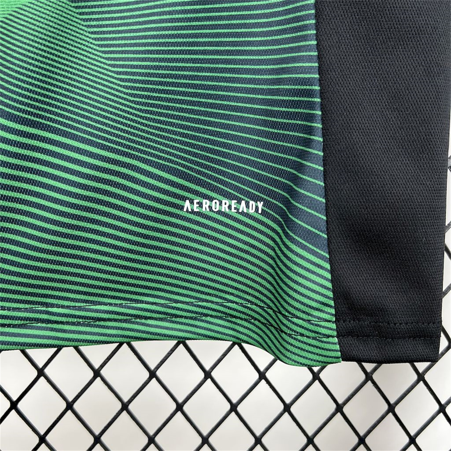 UltraTrikot-Celtic 25-26 Green Lines Special Edition Jersey - Fans Version