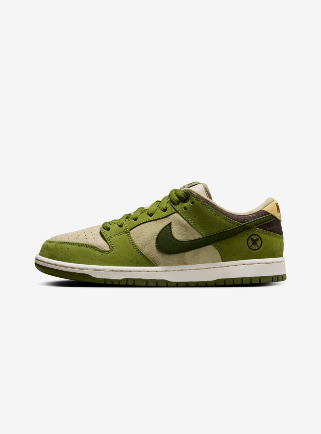 Nike SB Dunk Low Yuto Horigome Matcha、NIKE、Cacoeks