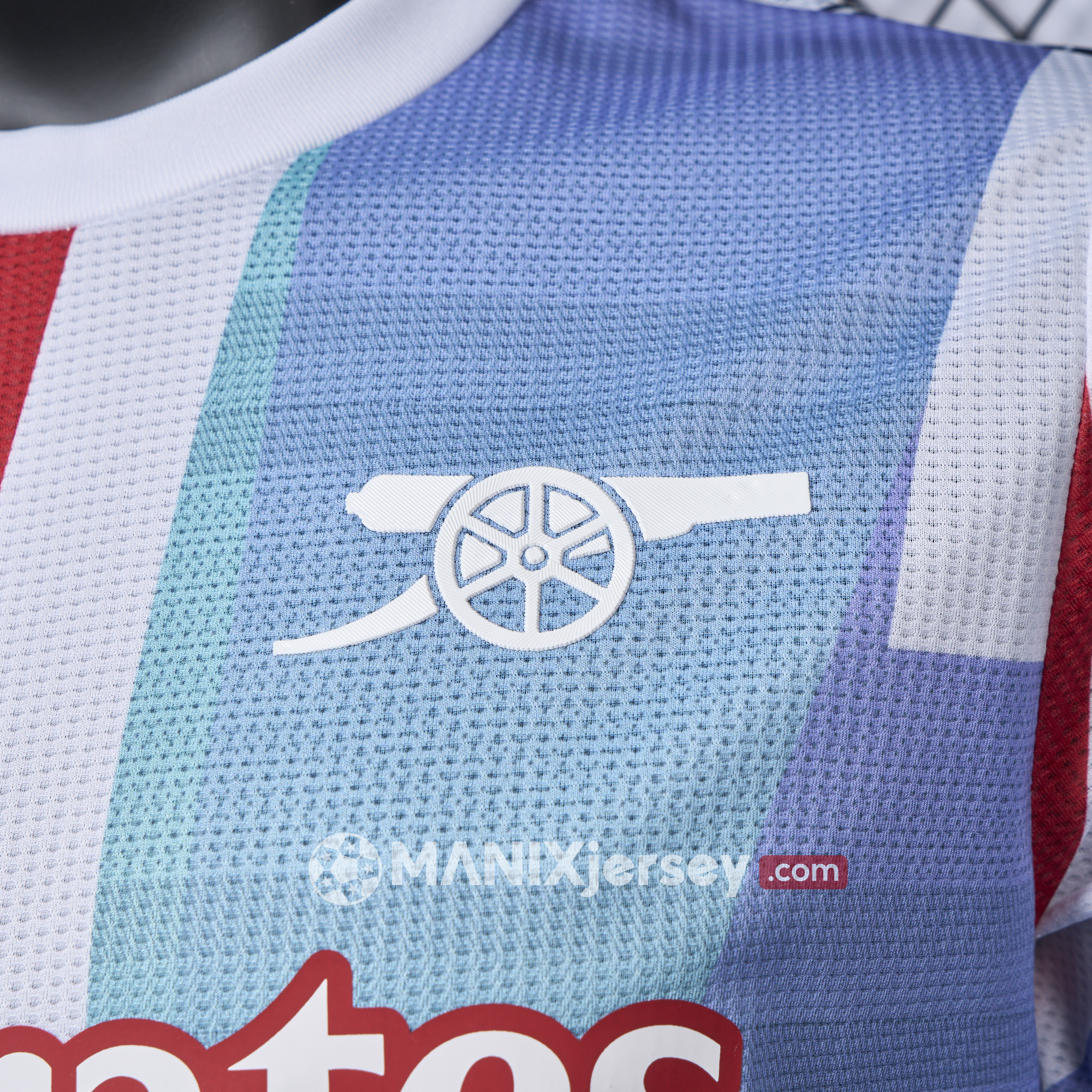 ManixJersey.com | Arsenal 24-25 Three Joint Special Edition Jersey - Player Version -Customize Name, Number and Patch | Worldwide Shipping