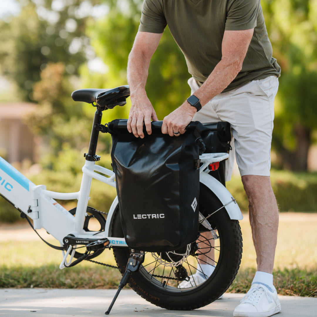 Waterproof Pannier Bag、mySite、bearsvspackers