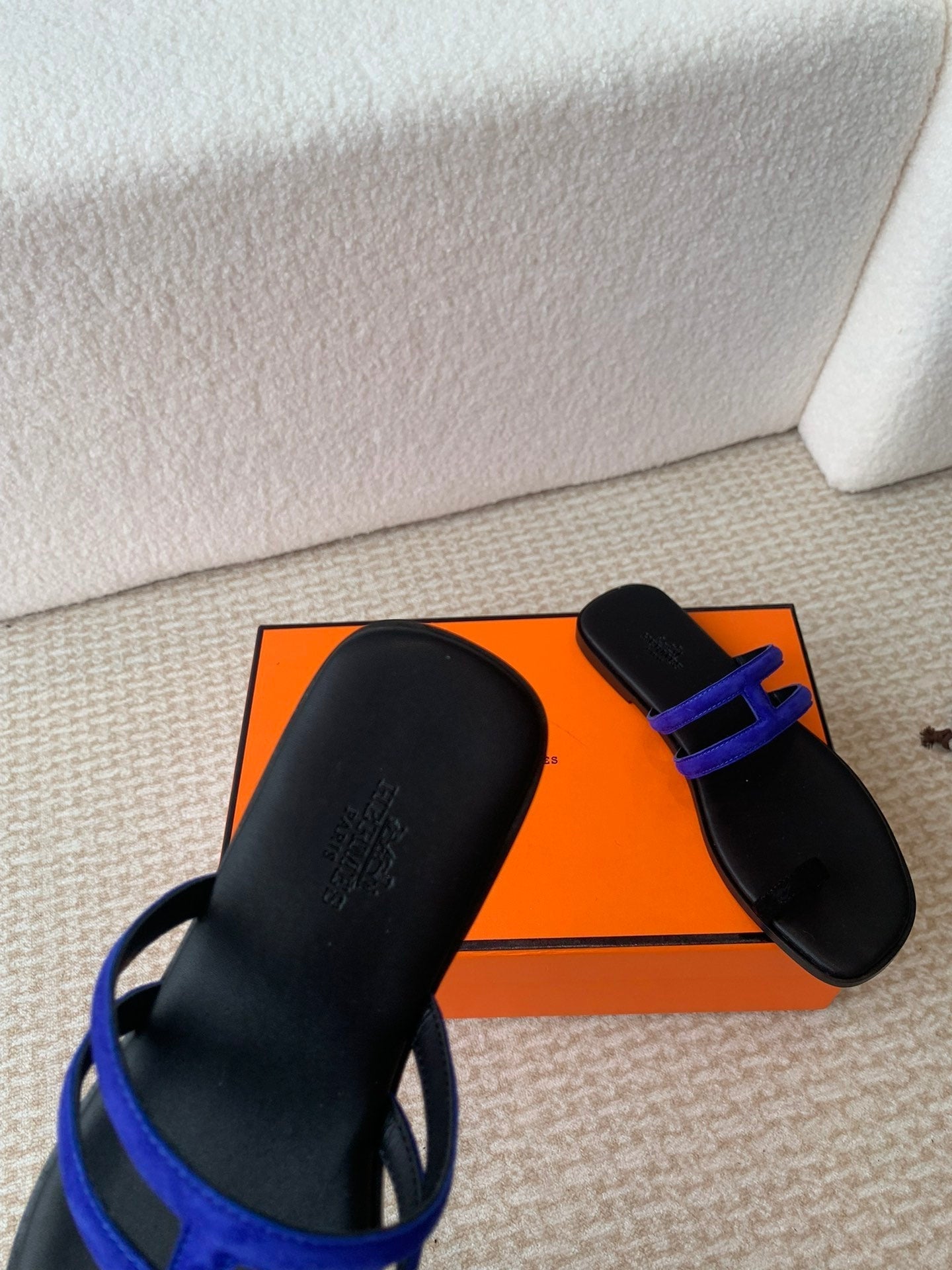 GEORGIA SANDALS BLACK MIX ADMIRAL CALFSKIN、mysite、Cacoeks