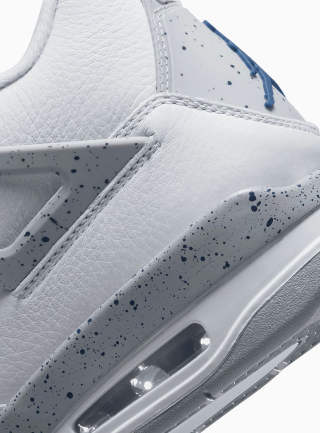 Air Jordan 4 Midnight Navy、JORDAN、Cacoeks