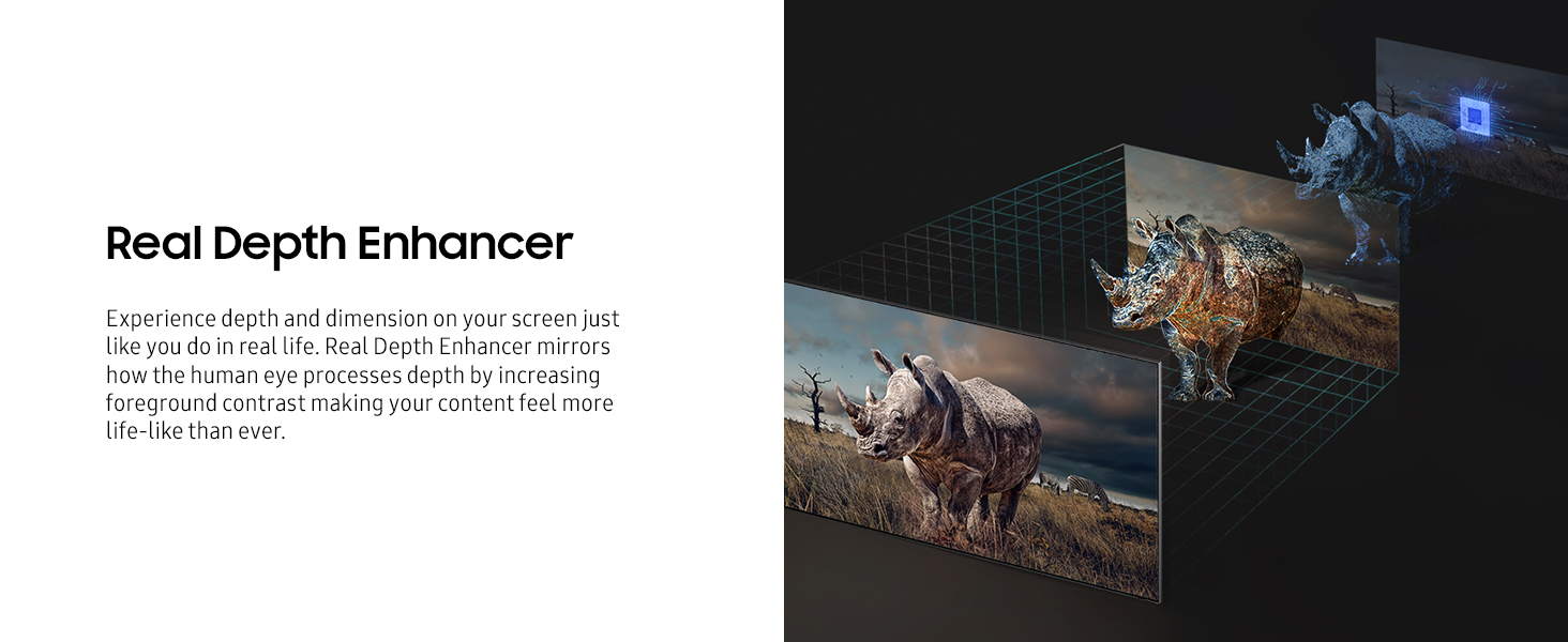 Real Depth Enhancer