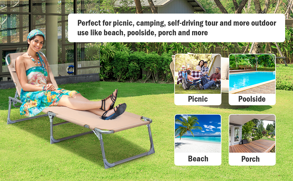 lounge chair