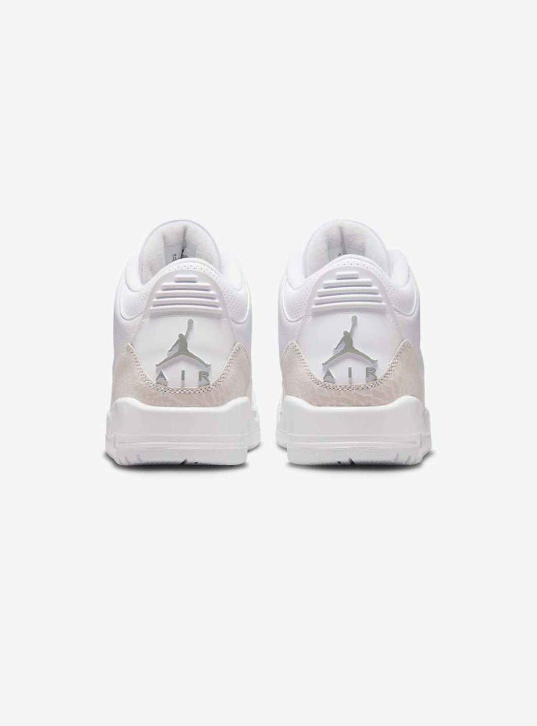 Air Jordan 3 Retro Pure Money (2025)、JORDAN、Cacoeks