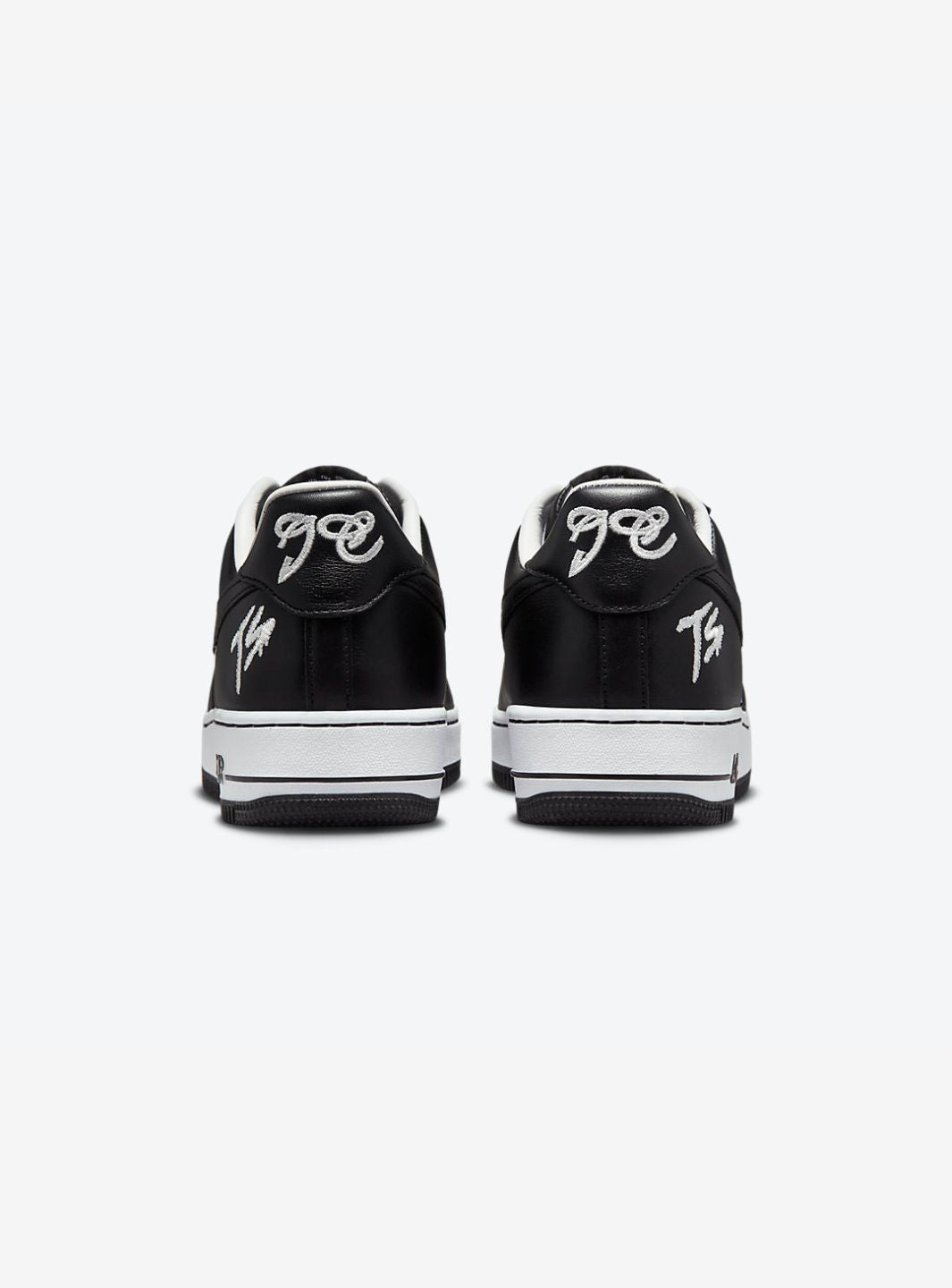 Nike Air Force 1 Low QS Terror Squad Blackout、NIKE、Cacoeks