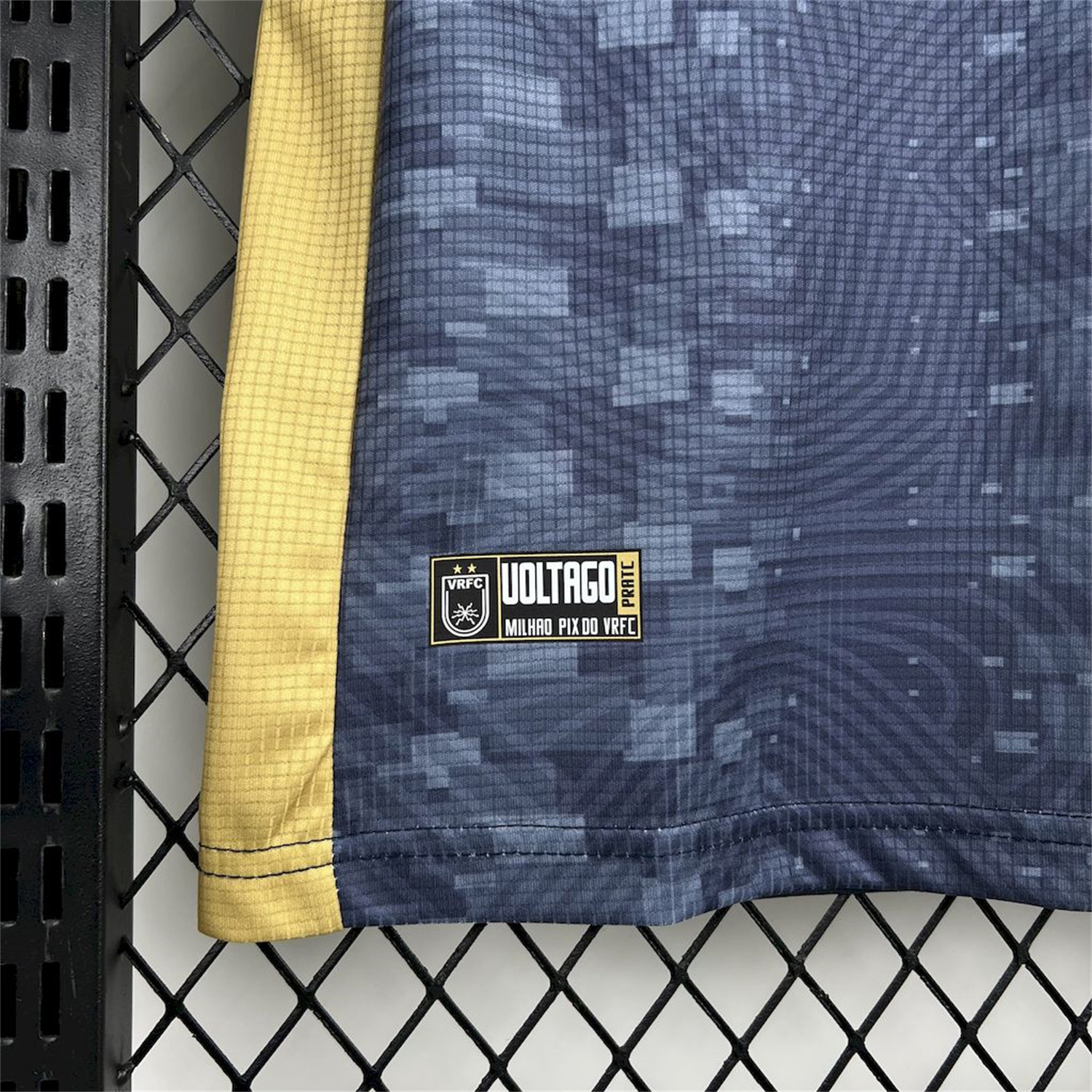 UltraTrikot-Volta Redonda 25-26 Third Jersey - Fans Version