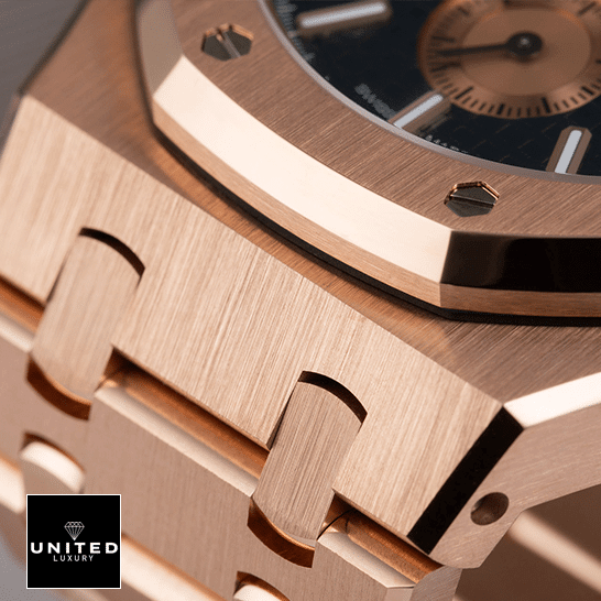 Audemars Piguet Royal Oak Rose Gold Stainless Steel Replica