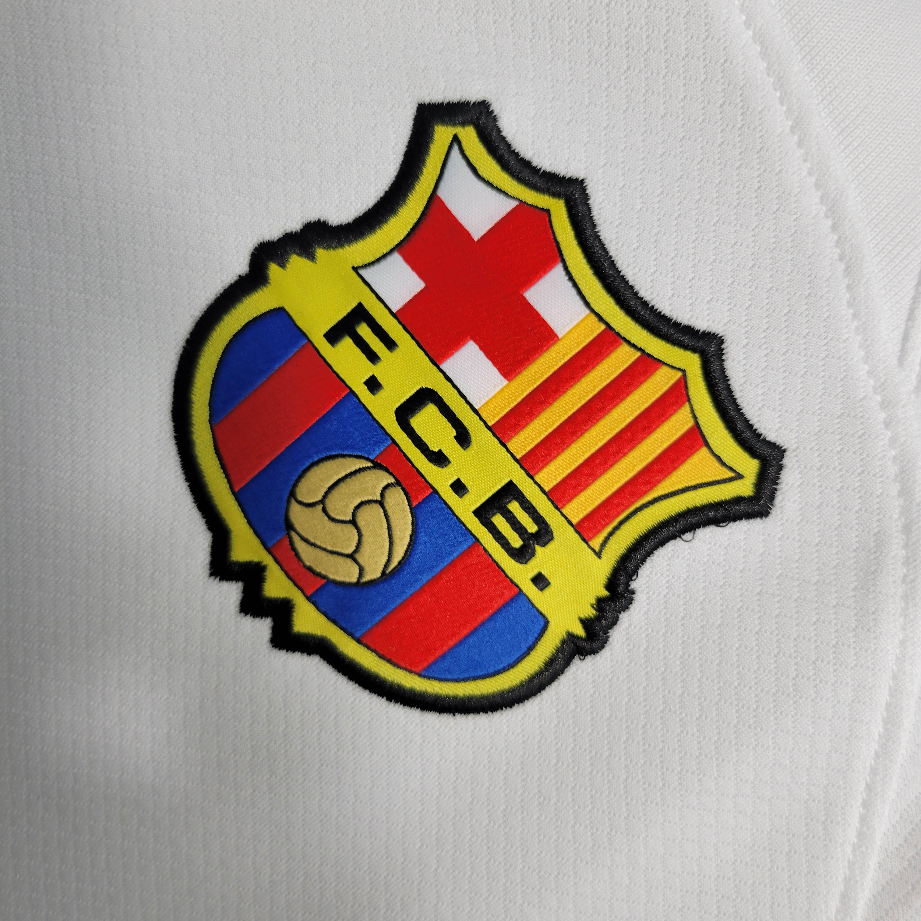 2023/2024 Barcelona Away Football Shirt 1:1 Thai Quality:football jersey mysite: unitedjerseyfootball 邓江浪:football