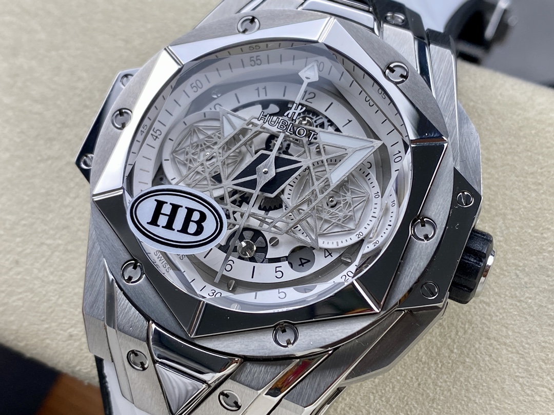 418.NX.2001.RX.1604.MXM20 Hublot Big Bang Titanium-fasswatch