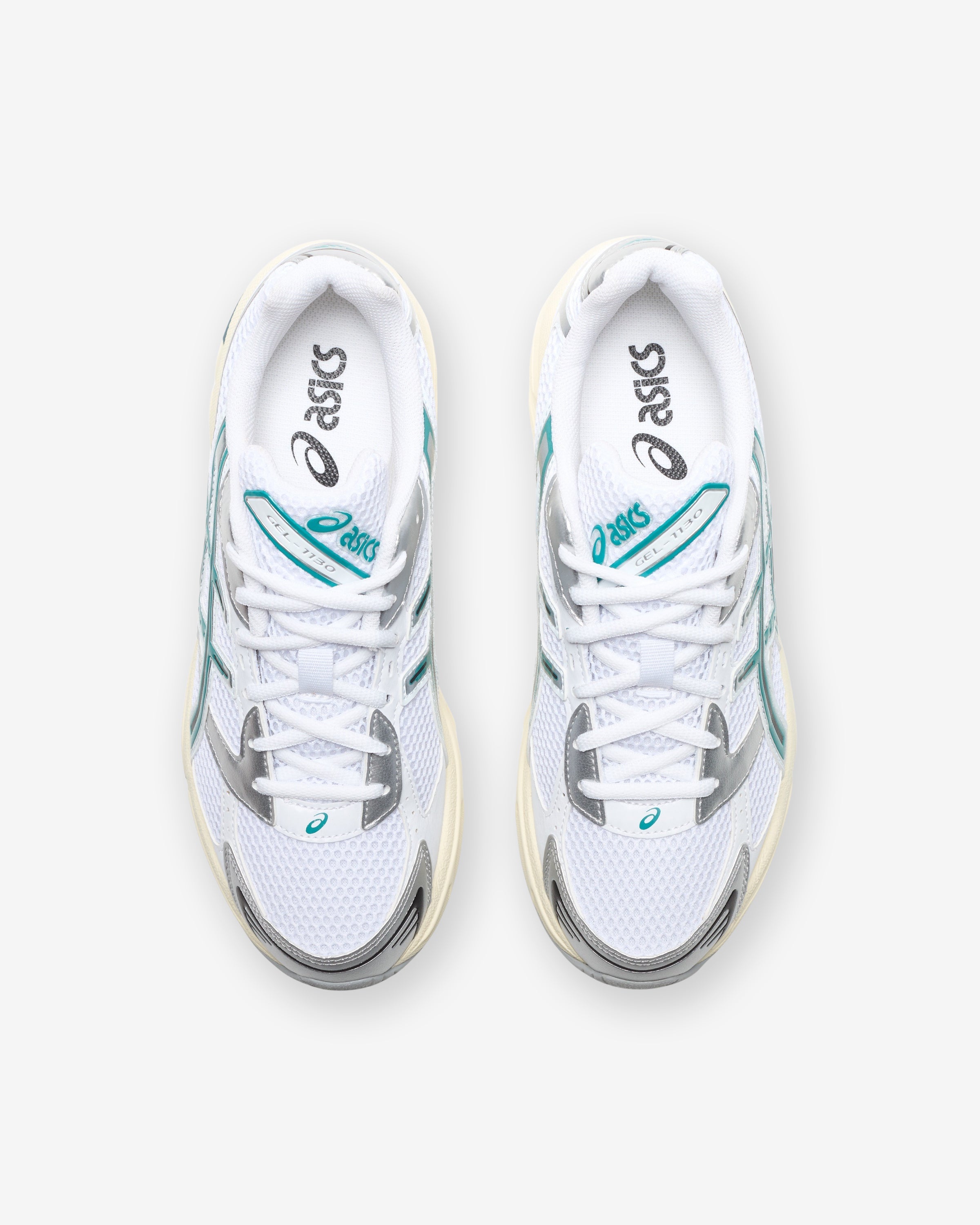 ASICS GEL-1130 - WHITE/ RAINYLAKE