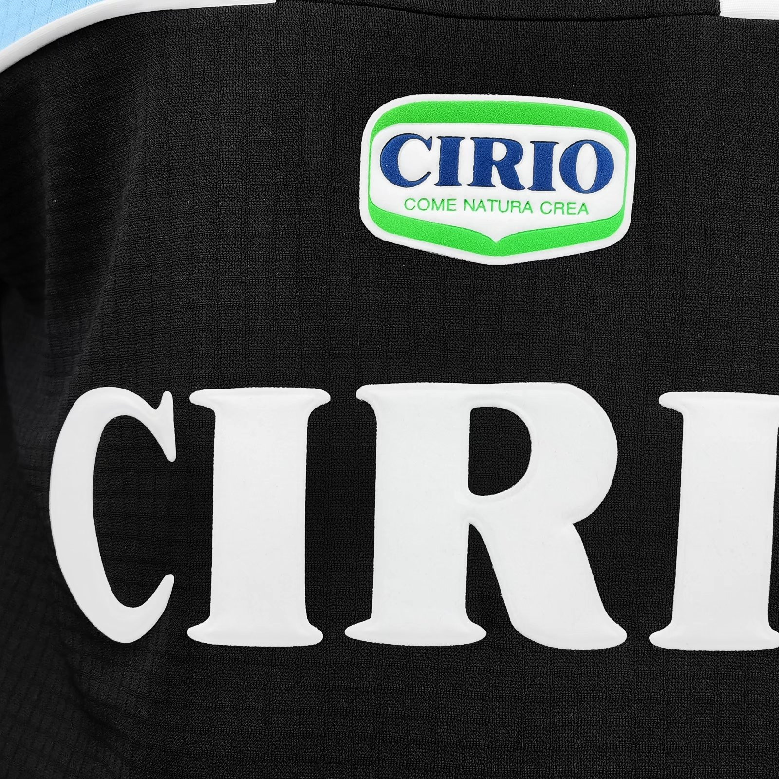 ManixJersey.com | Retro Lazio 98-99 Away Stadium Jersey -Customize Name, Number and Patch | Worldwide Shipping