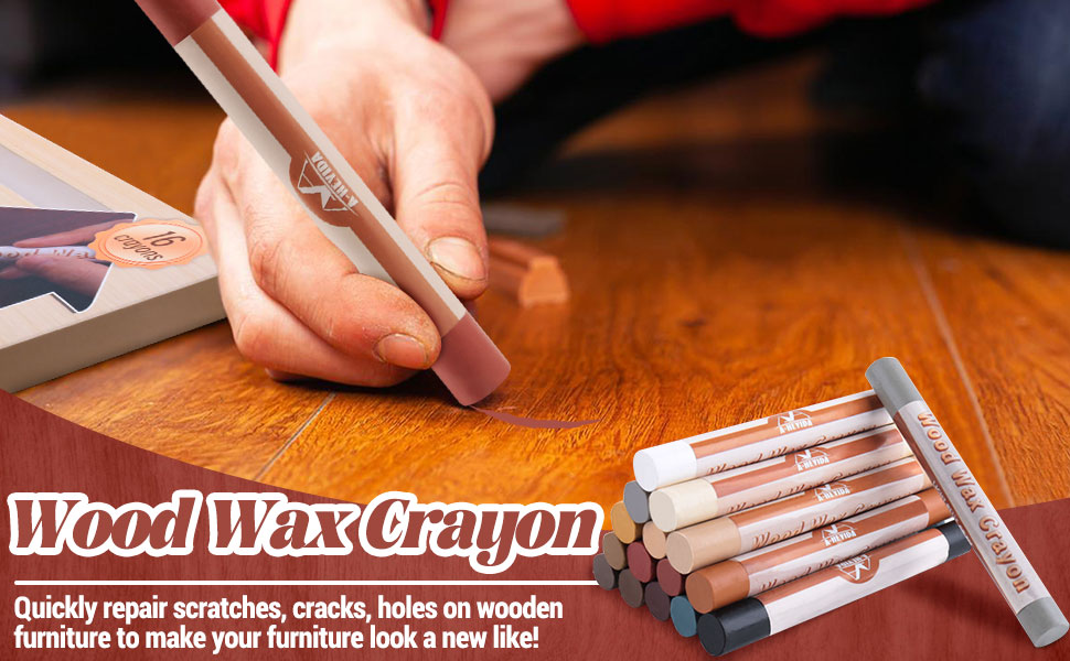 fil stick white putty stick for wood repair