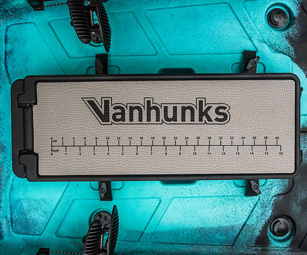 Vanhunks Zambezi 12.6ft Fin Drive Kayak