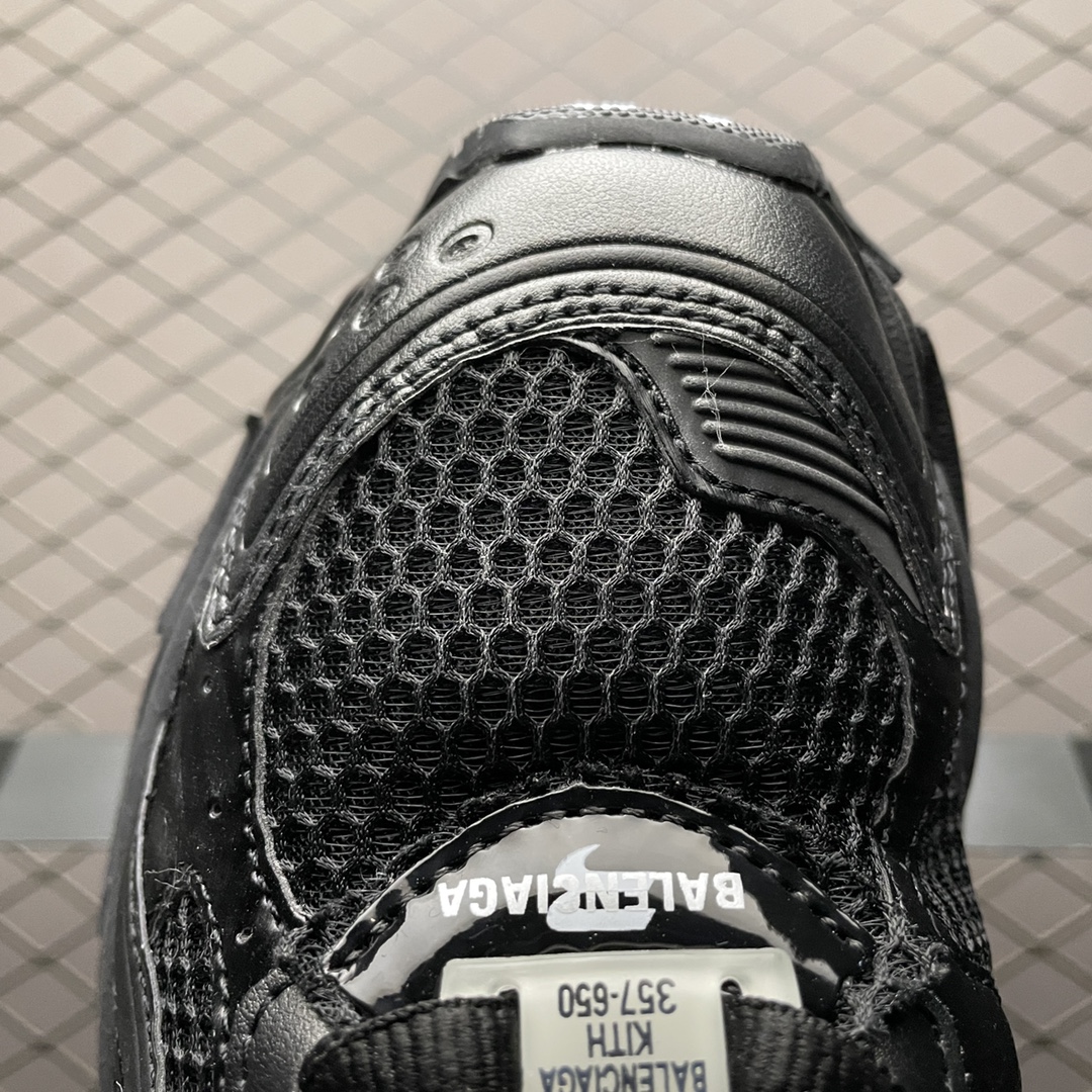 Balenciaga Runner Trainer in Triple Black、mysite、Cacoeks