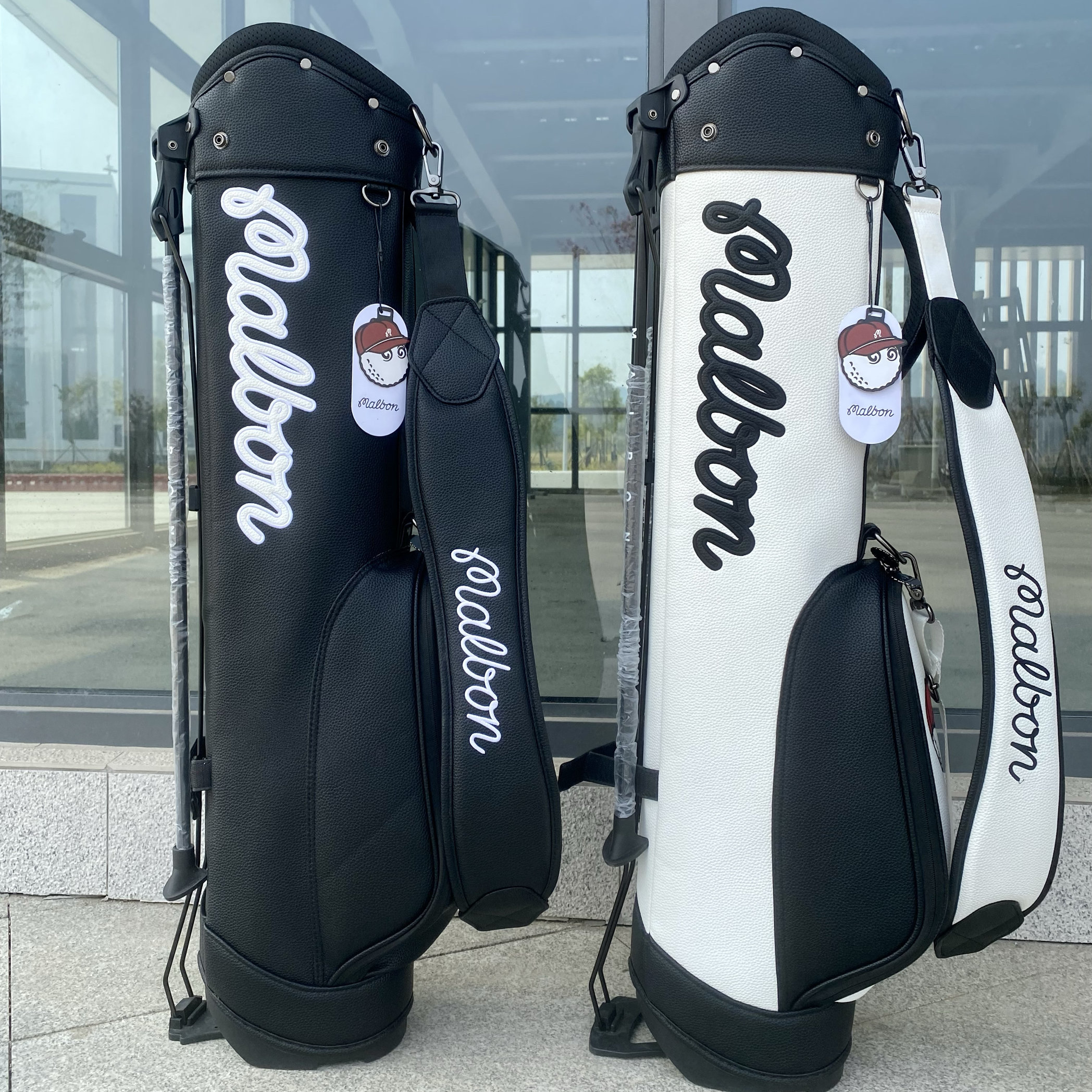 TITLESIT TAYLORMADE G/FORE GOLF BAG