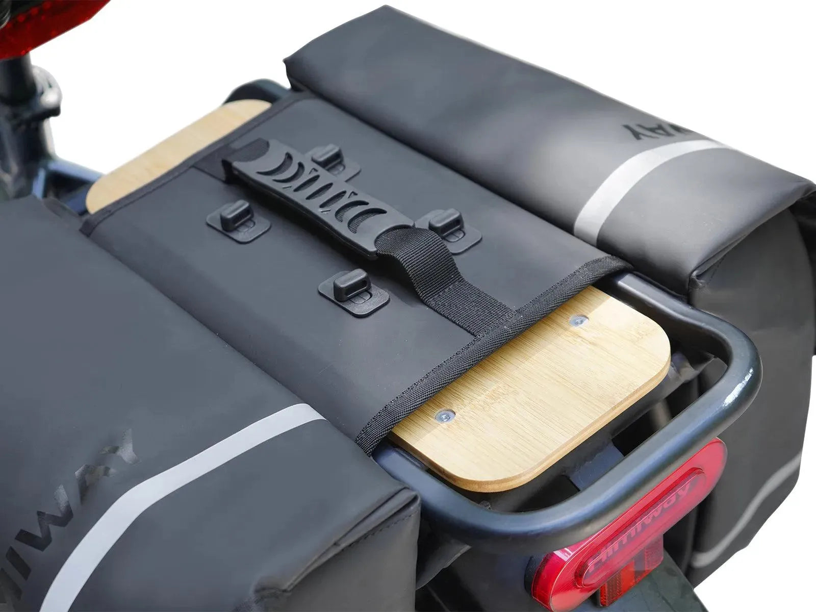 Dual-Sided Rack Pannier、mySite、bearsvspackers