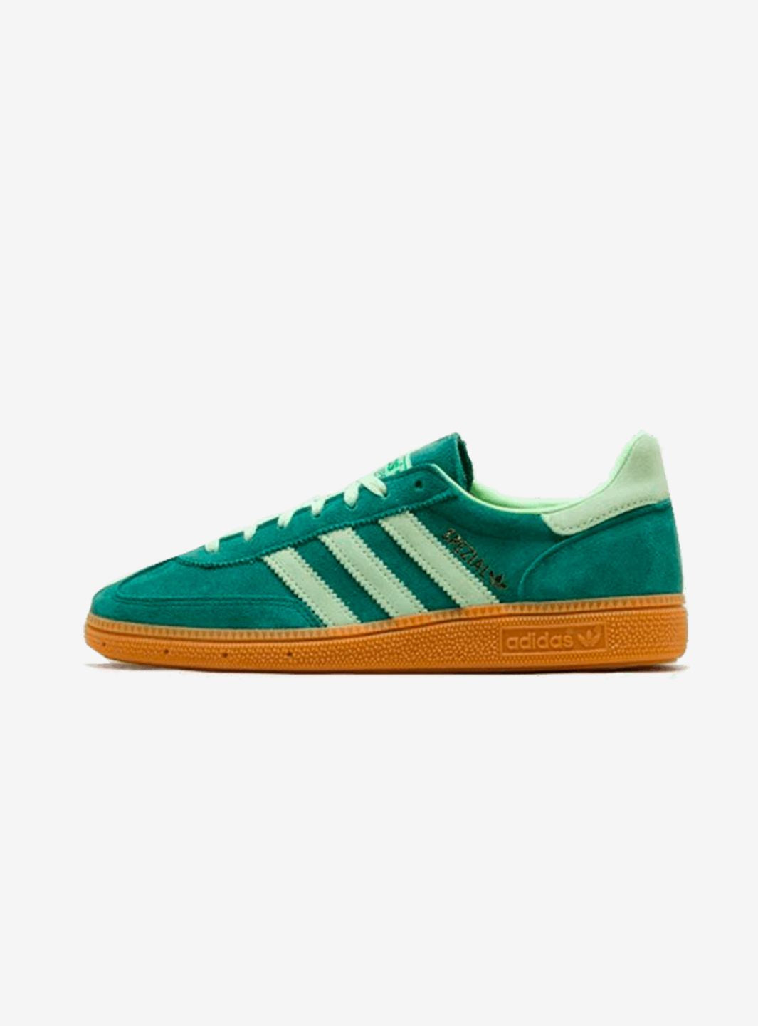 Adidas Handball Spezial Collegiate Green Semi Green Spark、mysite、Cacoeks