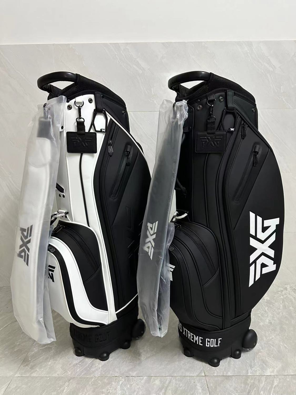 TITLESIT TAYLORMADE G/FORE GOLF BAG