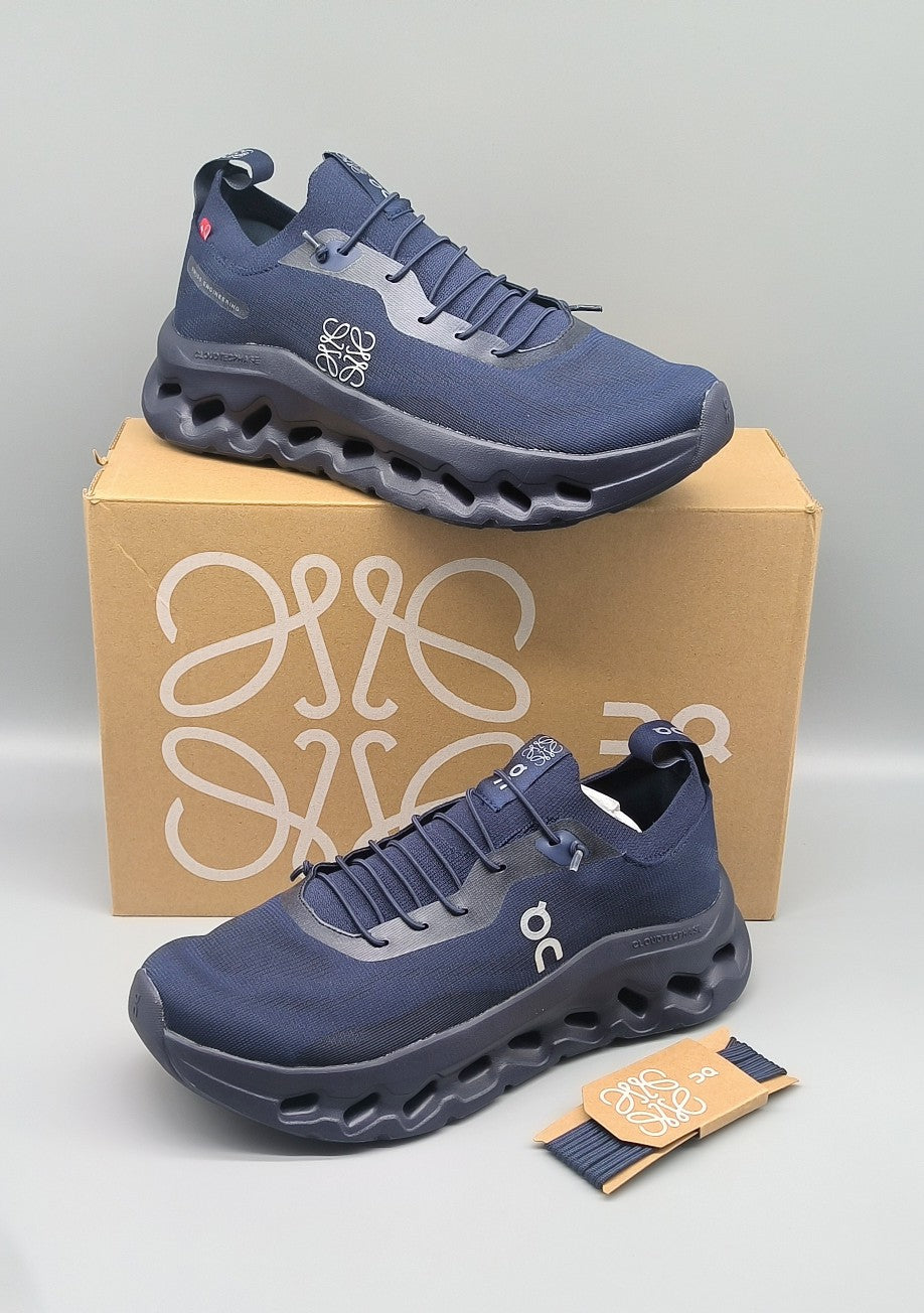 LW CLOUDTILT SNEAKER INDIGO POLYESTER、mysite、Cacoeks