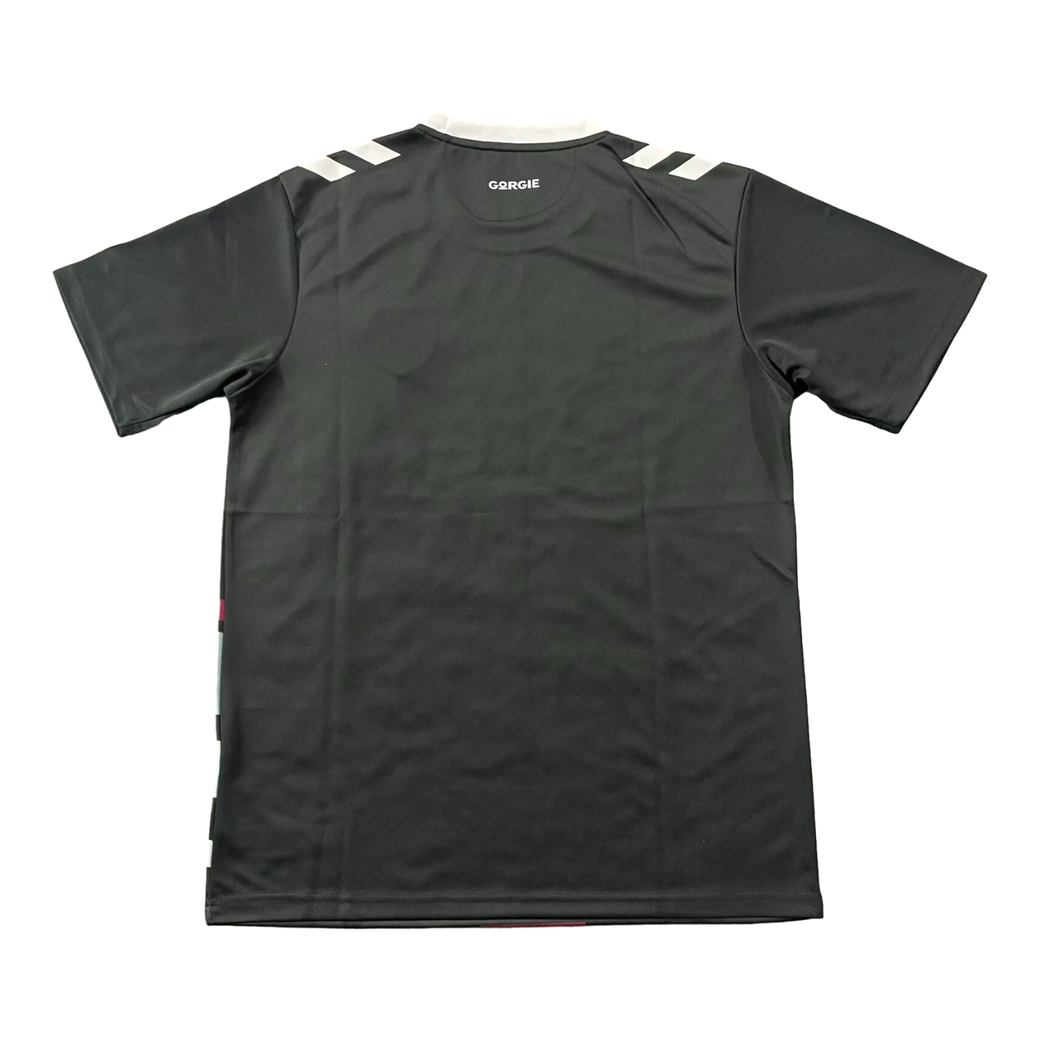 foot-Hearts Heart of Midlothian 25-26 Black Goalkeeper Jersey - Fans Version