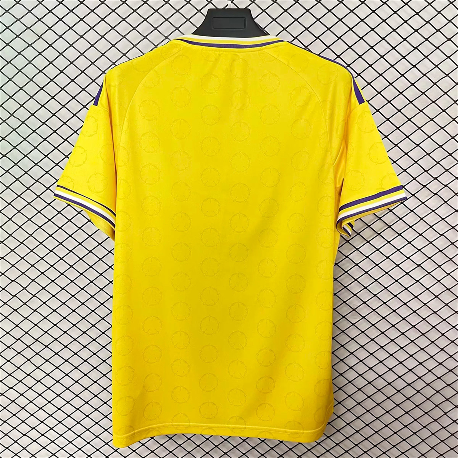 Unitedfootballkit.com | Leeds United 26-27 Away Jersey - Fans Version -Customize Name, Number and Patch | Worldwide Shipping