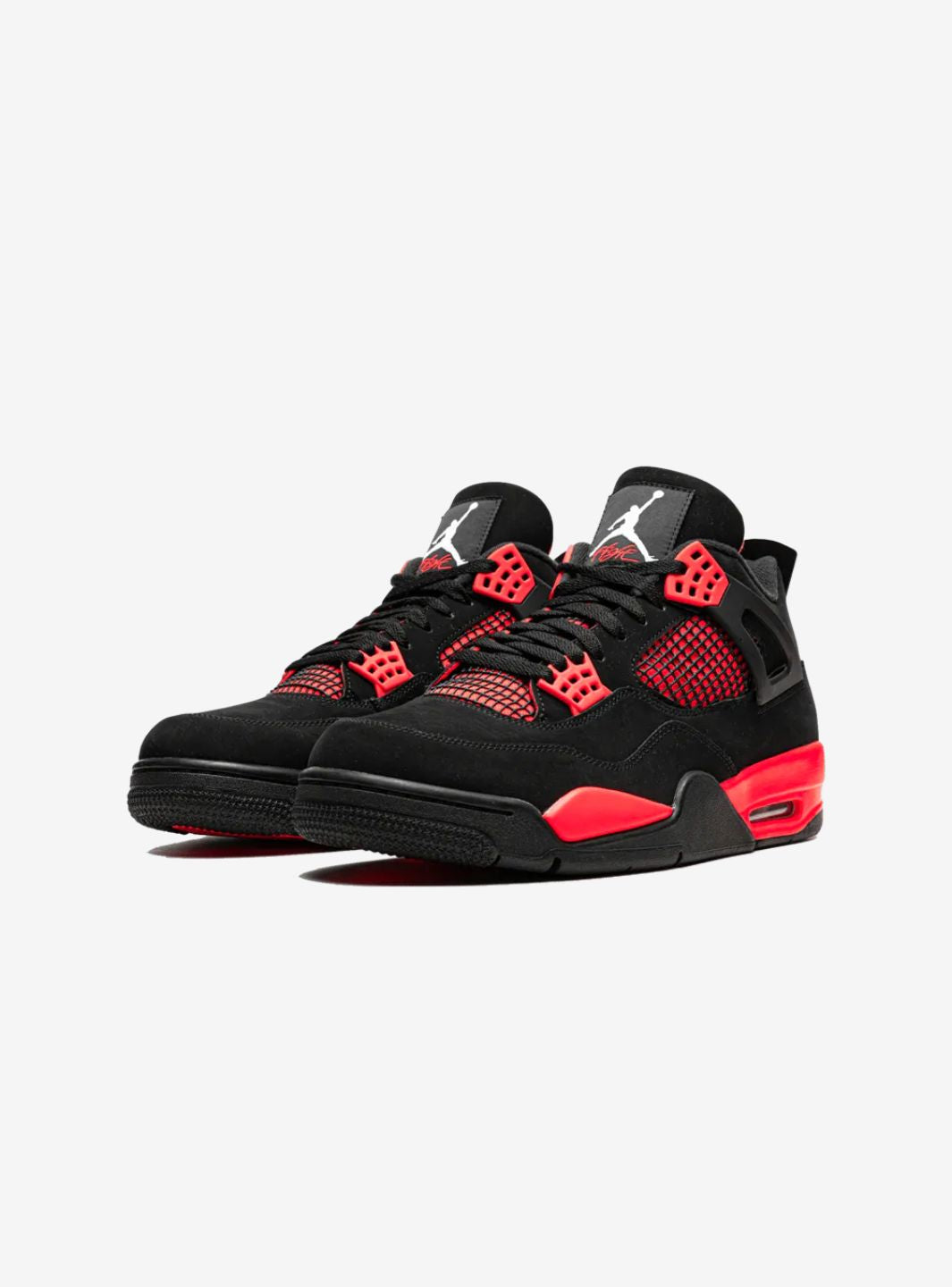 Air Jordan 4 Retro Red Thunder、JORDAN、Cacoeks