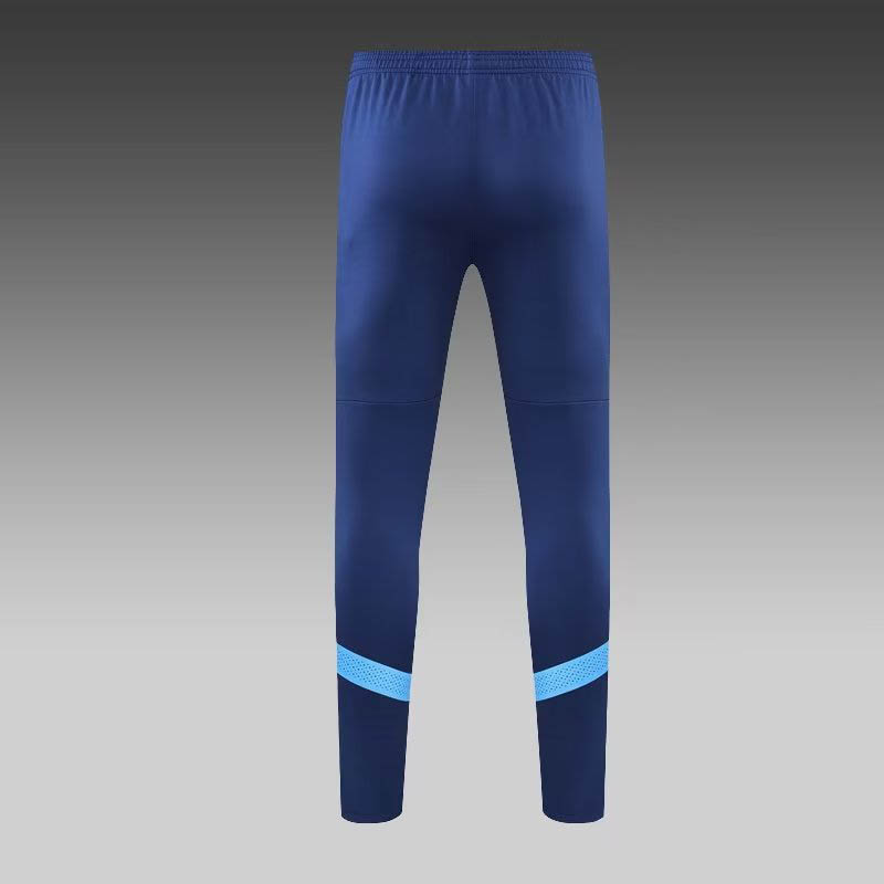 2022/2023 Manchester City Half-Pull Training Suit Blue Football Shirt 1:1 Thai Quality Set:football jersey mysite: unitedjerseyfootball 邓江浪:football