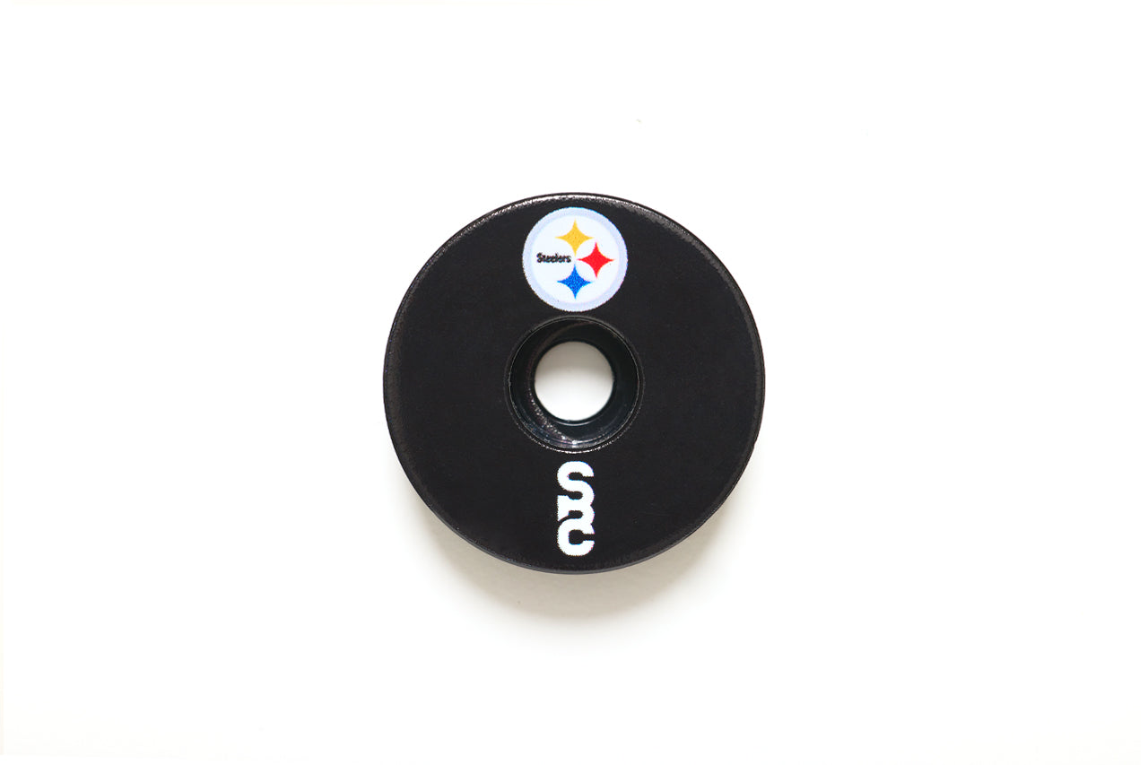 State Bicycle Co. | NFL Collection - Stem Cap、mySite、bearsvspackers