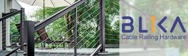cable railing hardware