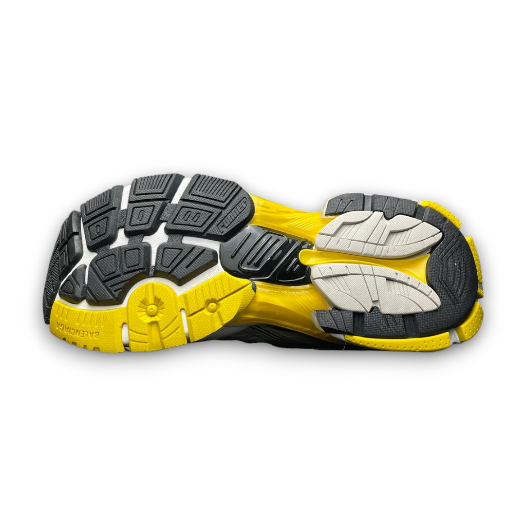 Balenciaga Runner Sneaker in Yellow White、mysite、Cacoeks