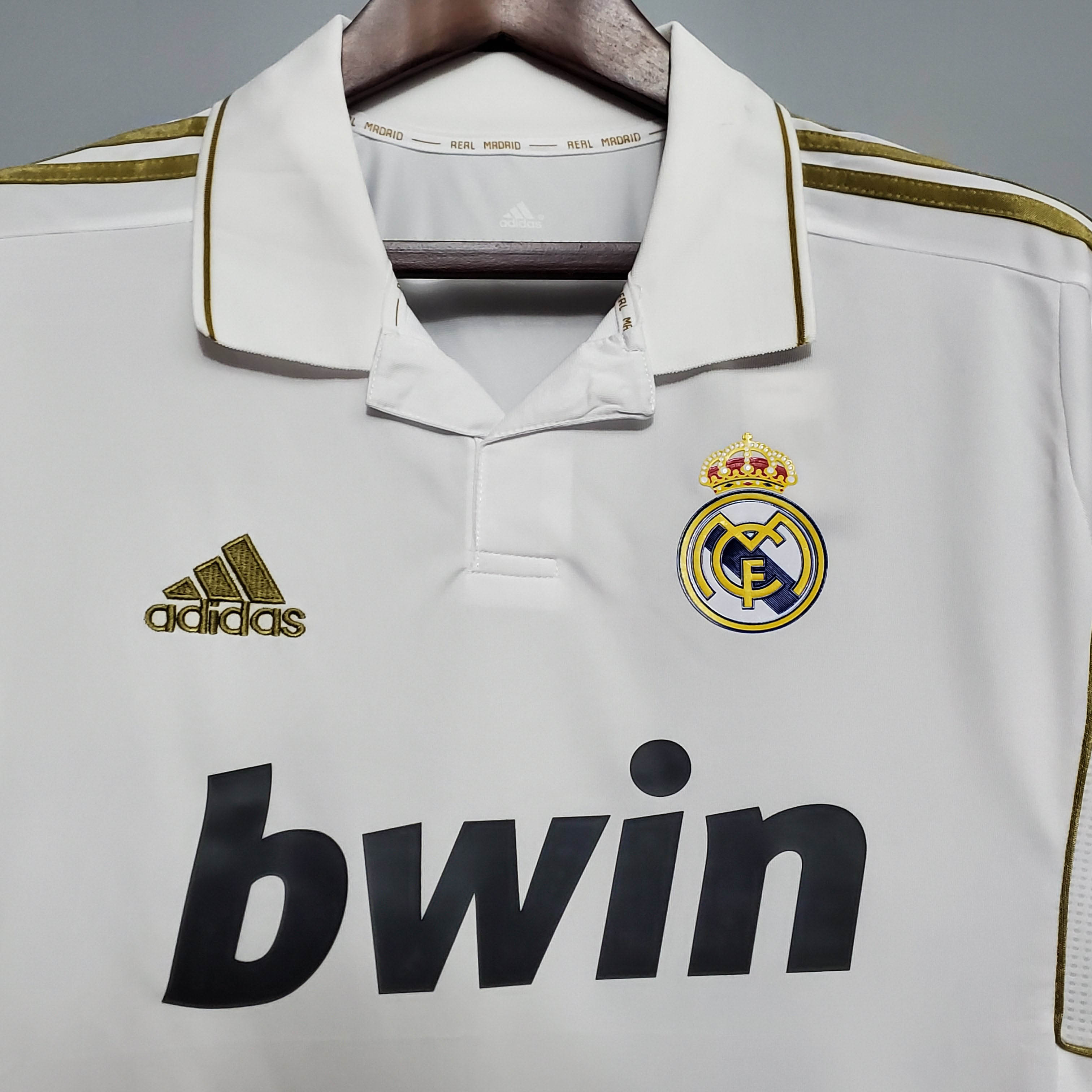 2011/2012 Retro Real Madrid Home:football jersey mysite: unitedjerseyfootball 邓江浪:football