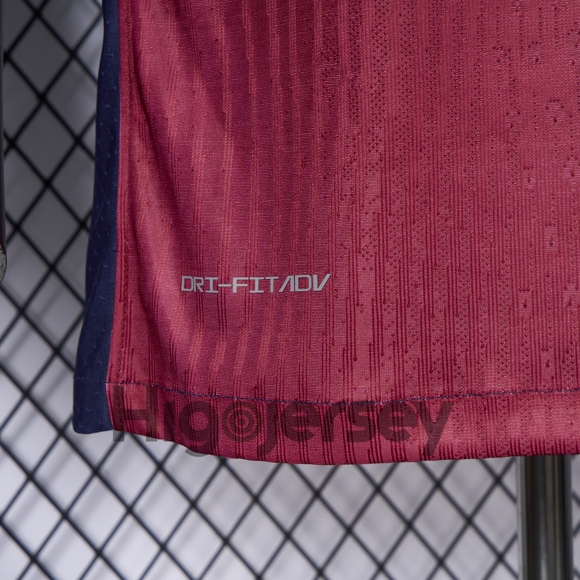 Higojerseys-Barcelona X CP 24-25 Home New Co-Branded Jersey - Player Version