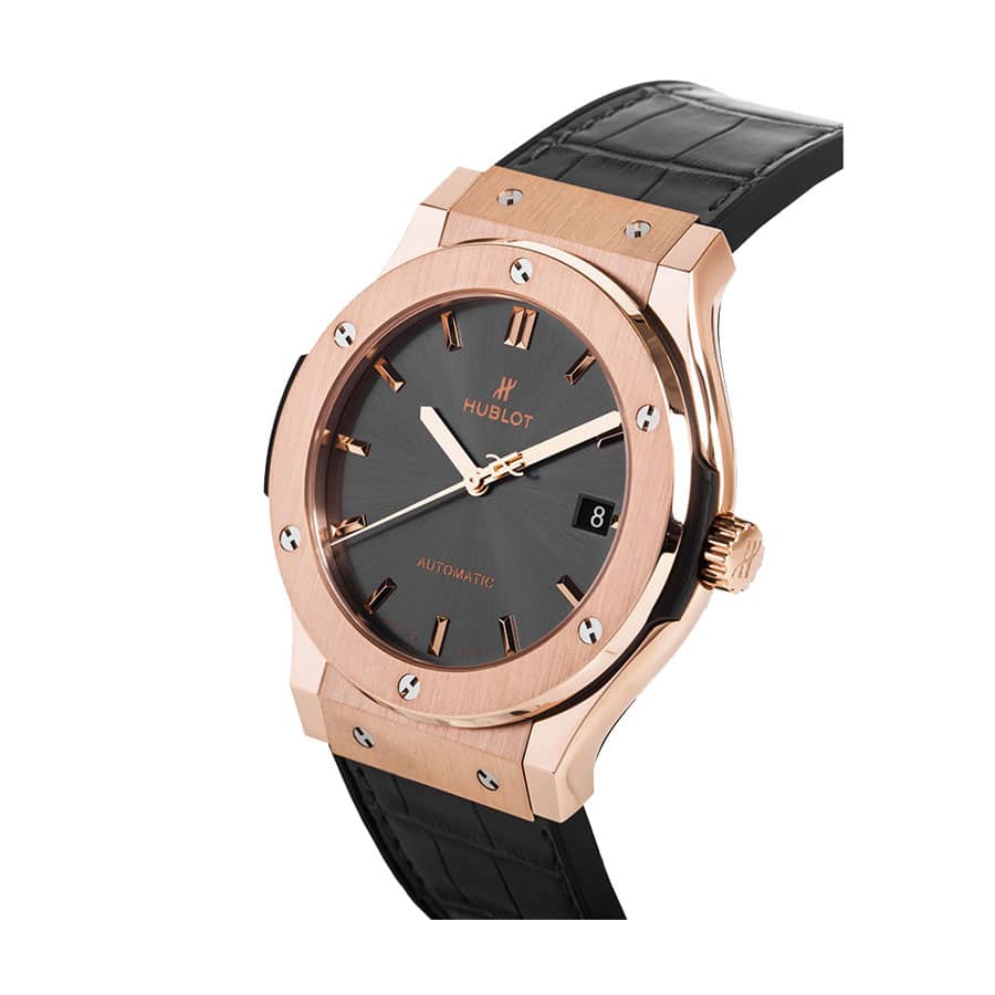 hublot classic fusion king gold 511 ox 1181 lr