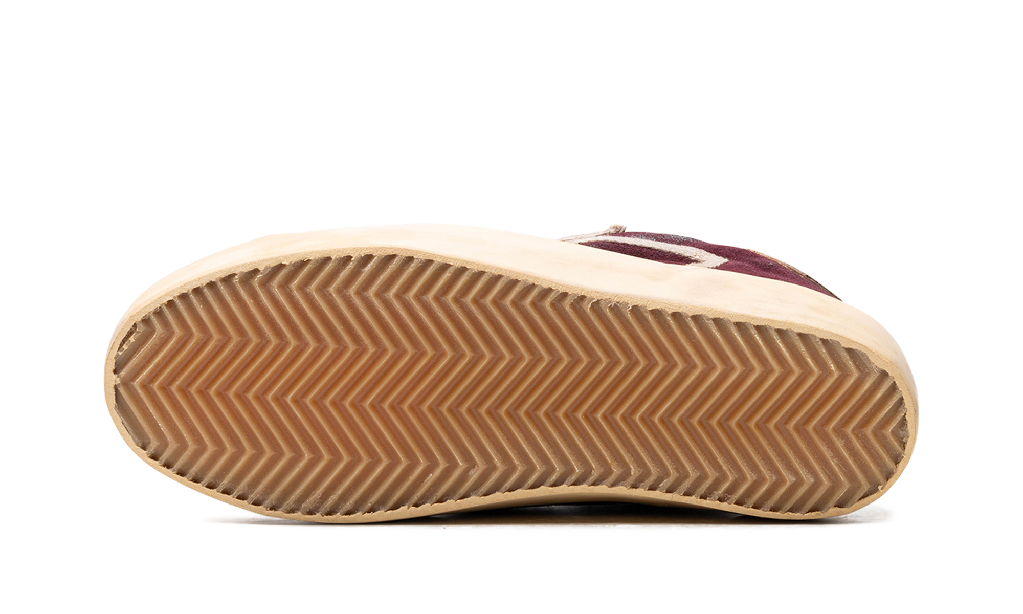 SUPER-STAR PENSTAR SUEDE UPPER CRYSTAL PENSTAR SKATE STAR VINTAGE LEATHER HEEL SIGNATURE FOXING "WINE RED BLACK"、mysite、Cacoeks