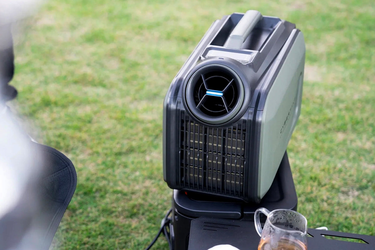 Cybertake S1 Pro Camping Tent Air Conditioner、mySite、bearsvspackers