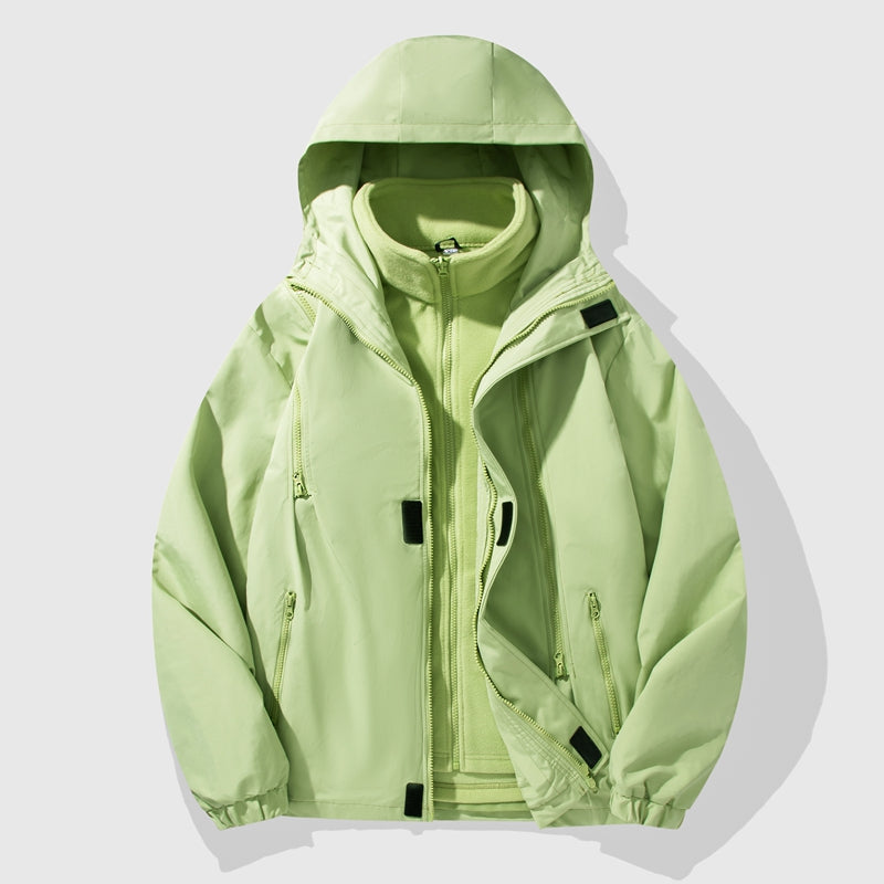 MLB 8009 Outdoor Jacket