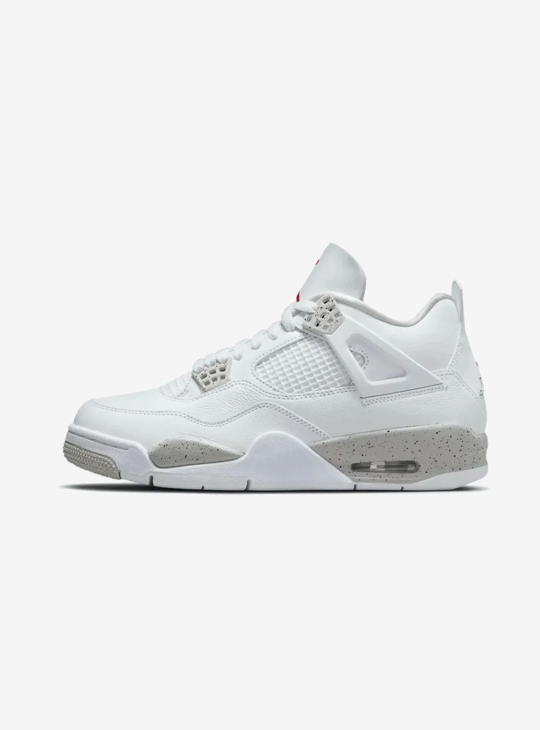 Air Jordan 4 Retro White Oreo (2021)、JORDAN、Cacoeks