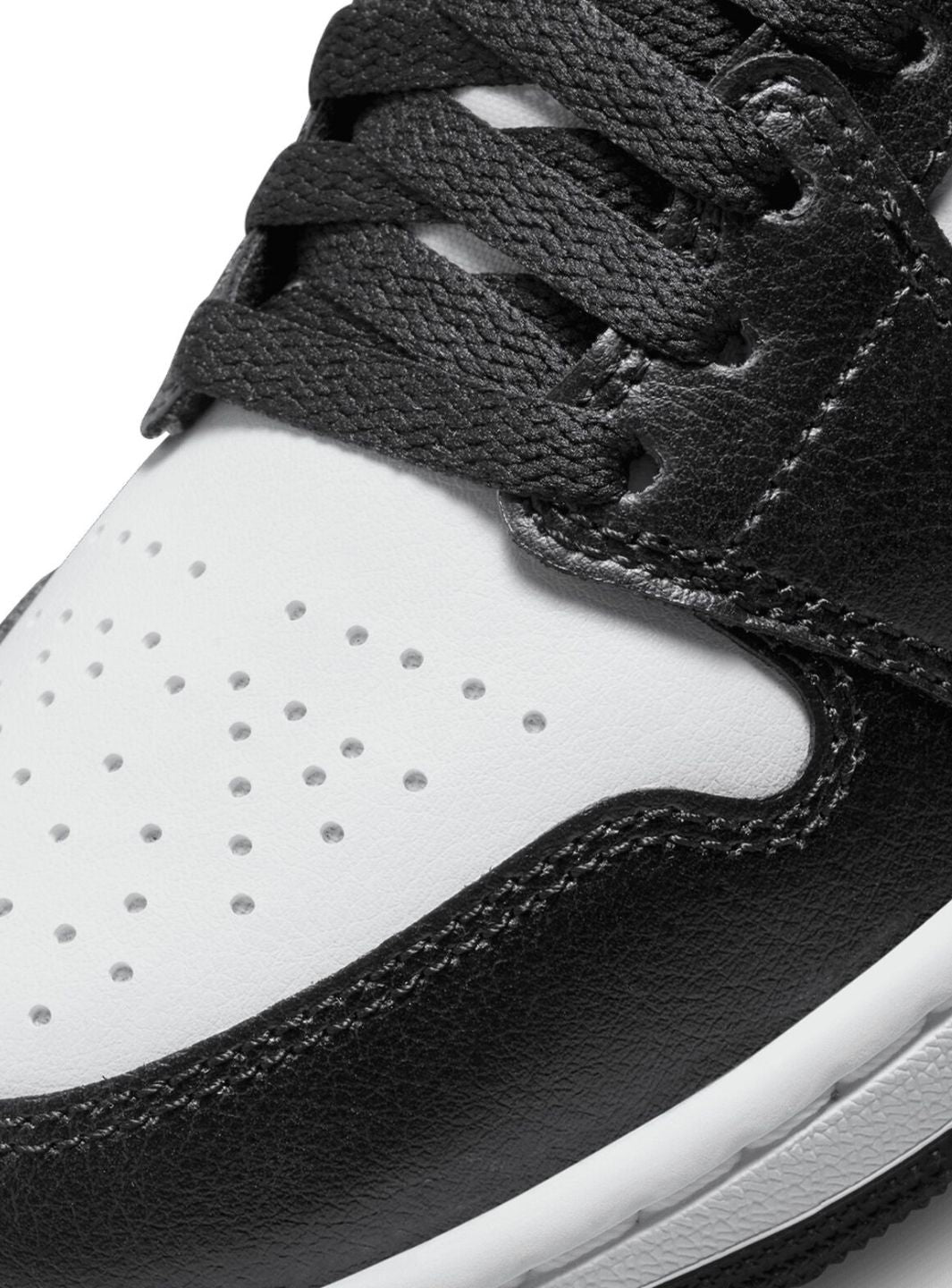 Air Jordan 1 Mid Panda、JORDAN、Cacoeks