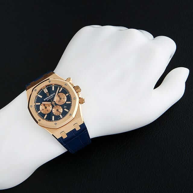 audemars piguet royal oak chronograph 2