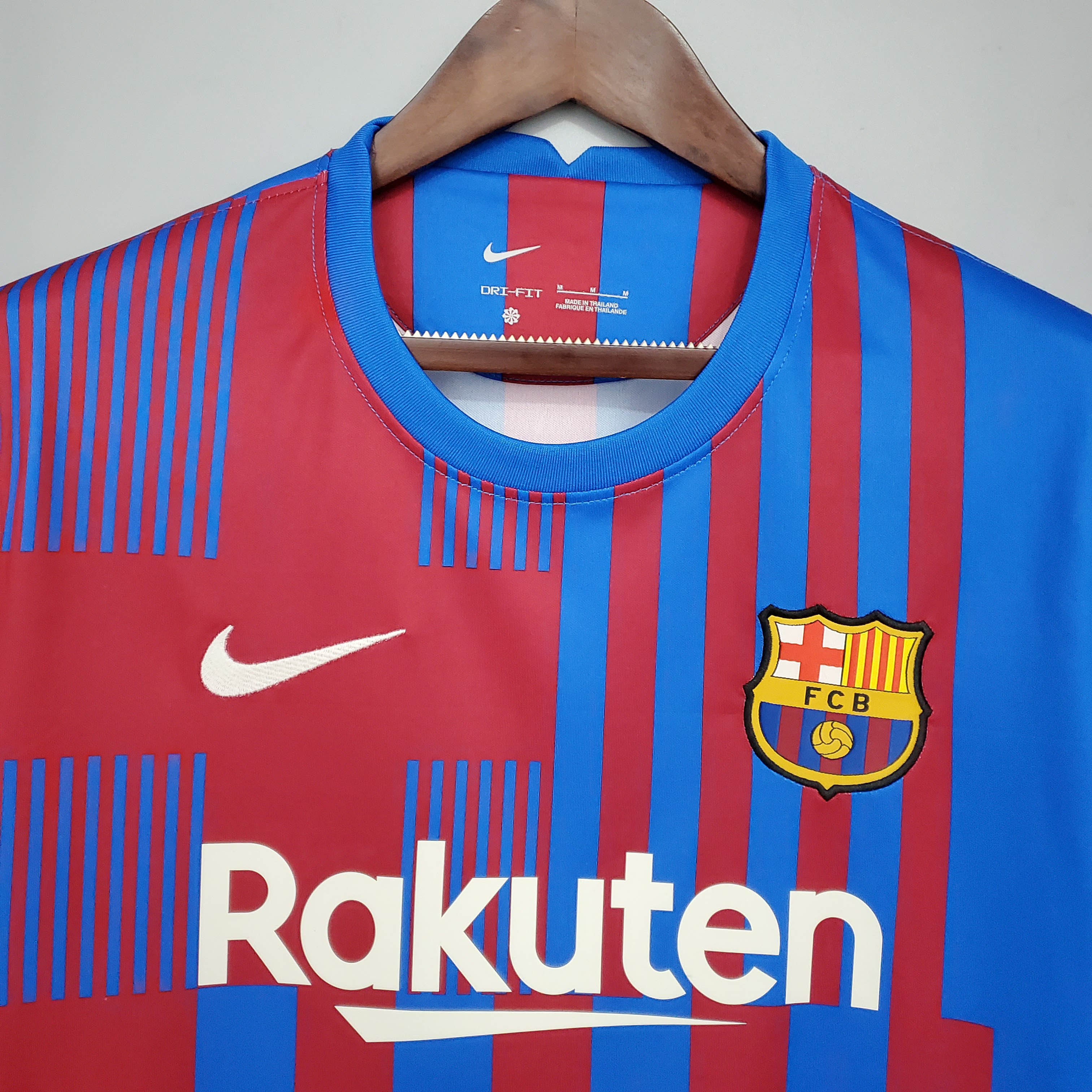 Barcelona Football Shirt 2021 / 2022 1:1 Thai Quality Home:football jersey mysite: unitedjerseyfootball 邓江浪:football