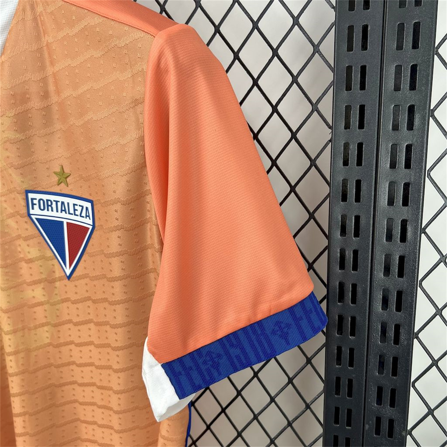 UltraTrikot-Fortaleza 25-26 Orange Goalkeeper Jersey - Fans Version