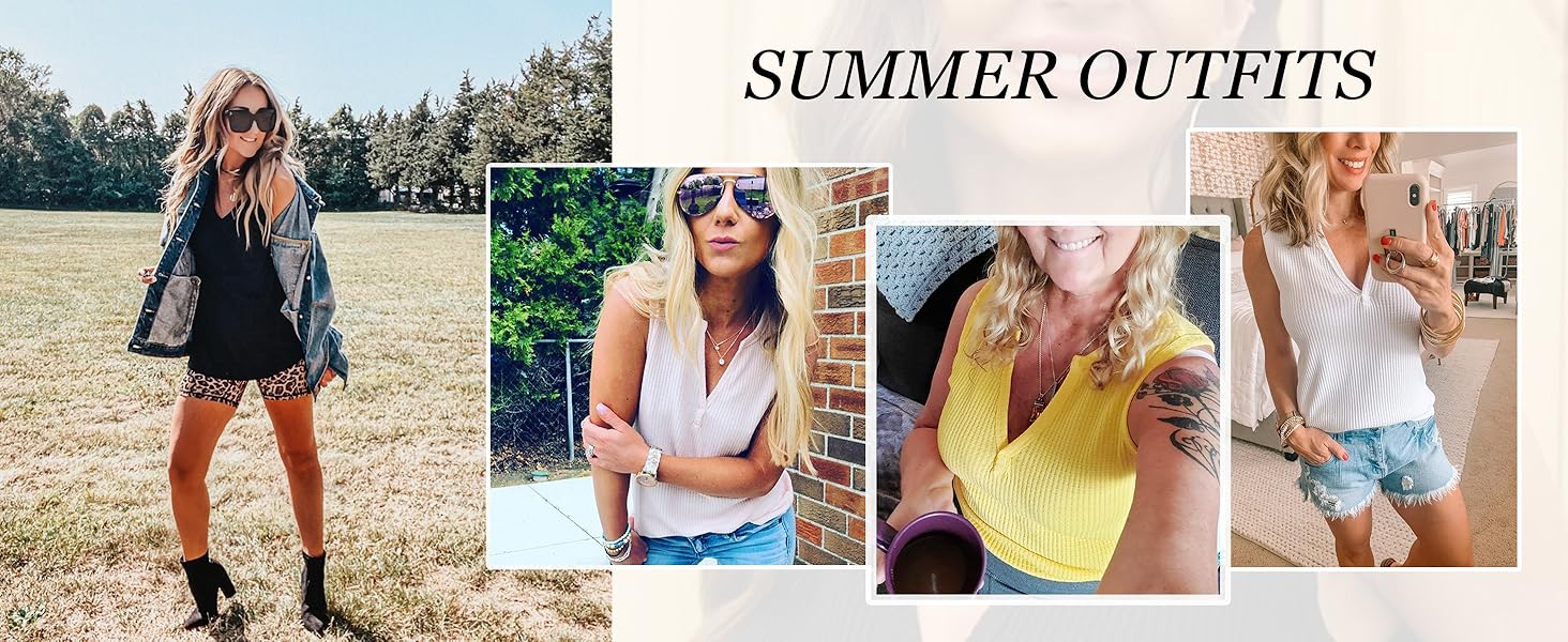 summer outfits