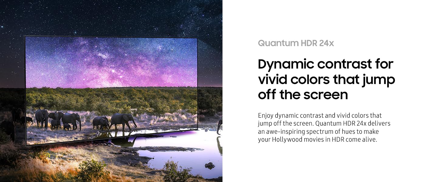 Quantum HDR 24x