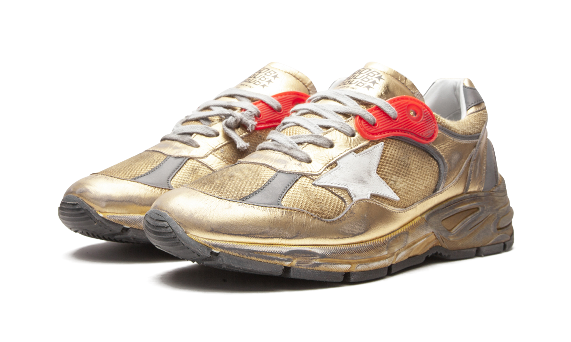 RUNNING DAD NET WMNS "Gold/White"、mysite、Cacoeks
