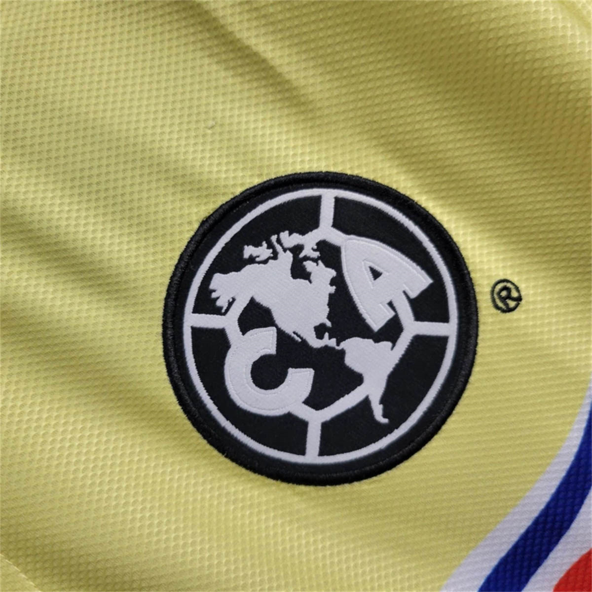 GlobeJersey-Retro Club América 2014-15 Home Jersey