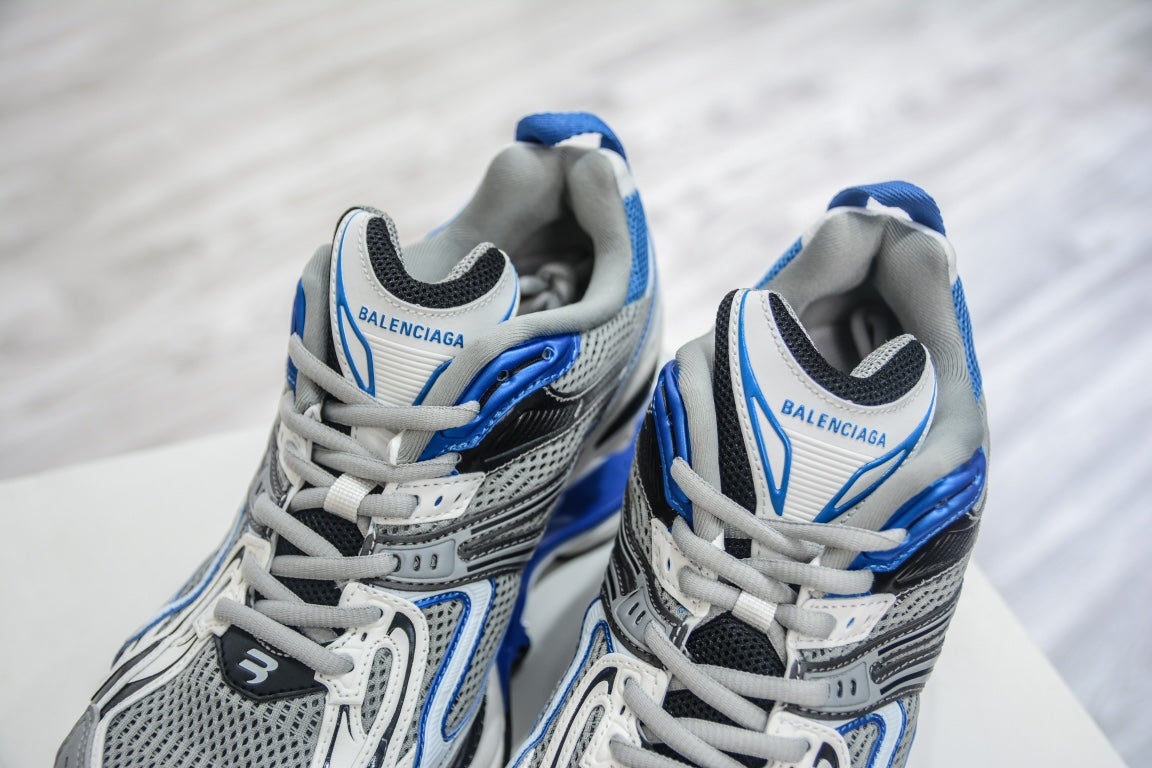 Balenciaga X-Pander Trainer Blue Grey、mysite、Cacoeks