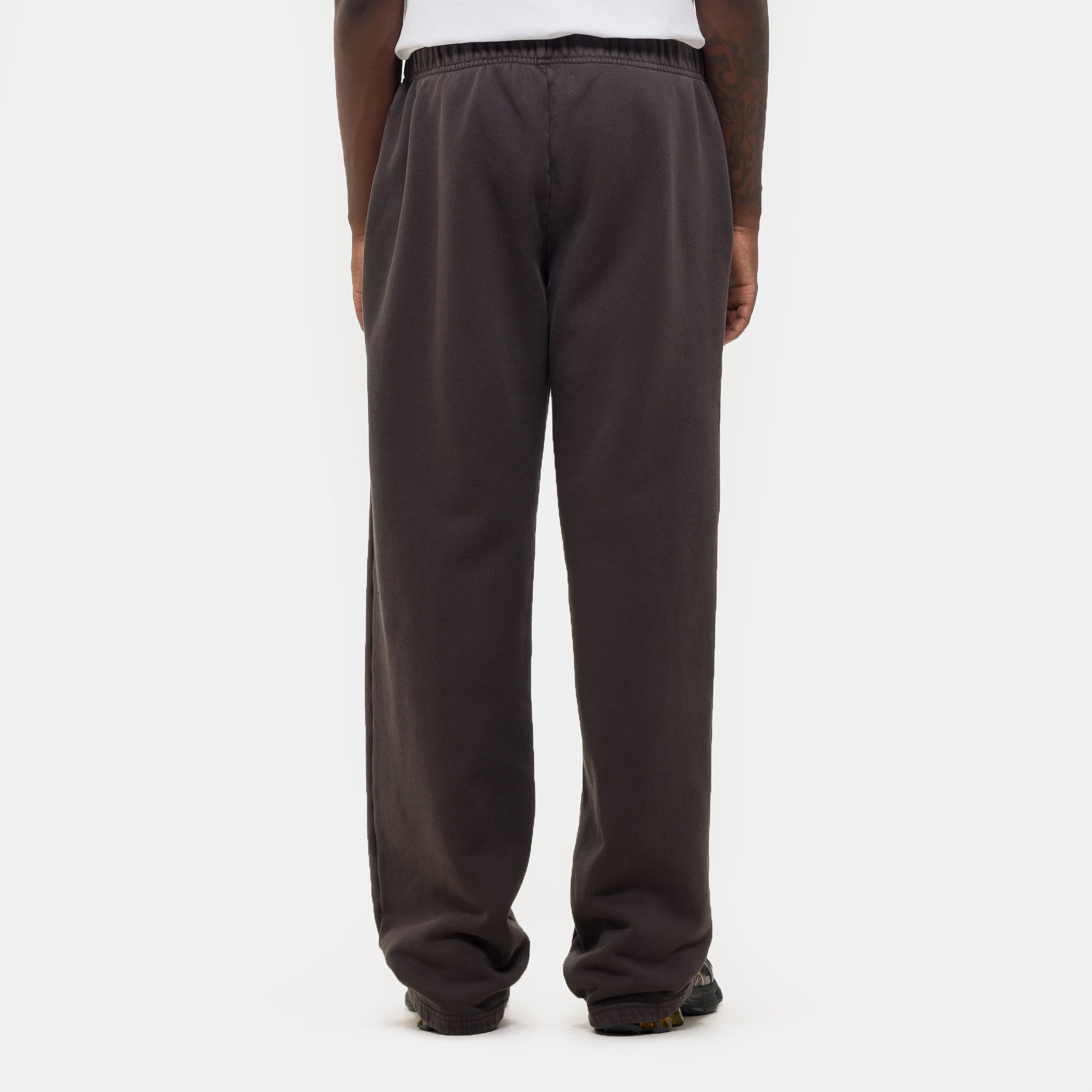 Heavyweight Puddle Pant in Vintage Black