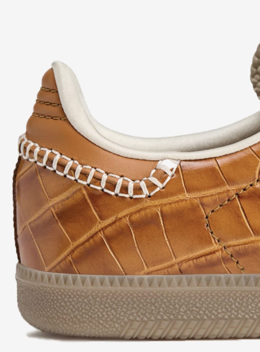 Adidas Samba Wales Bonner Brown Croc、mysite、Cacoeks